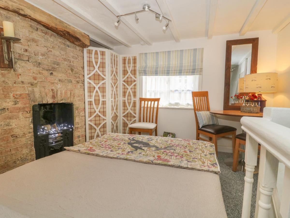 The Hideaway Apartment York Luaran gambar